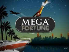 mega fortune spelautomater