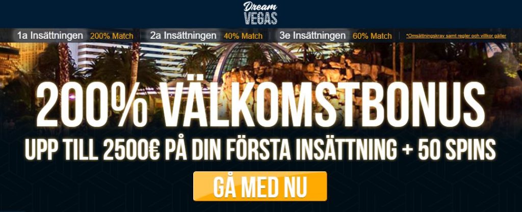 DreamVegas