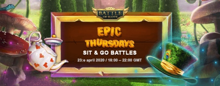 epic thursday battles