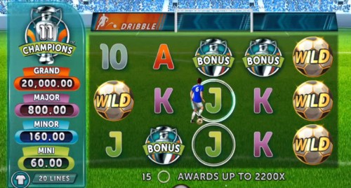 11 Champions
