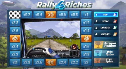 rally 4 riches