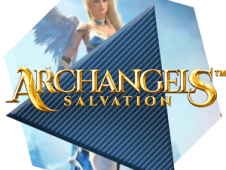 archangels: salvation spelautomat