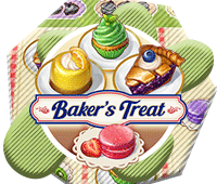 bakers treat spelautomat