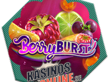 BerryBurst slot