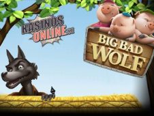 big bad wolf spelautomat