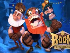 boom brothers spelautomat