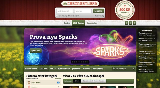casinostugan screenshot