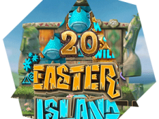easter island spelautomat