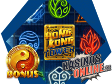hong kong tower slot
