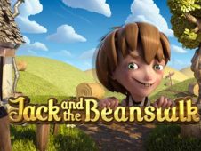 jack and the beanstalk spelautomat