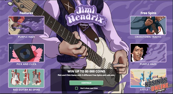 jimi hendrix bonus