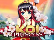 koi princess online kasino