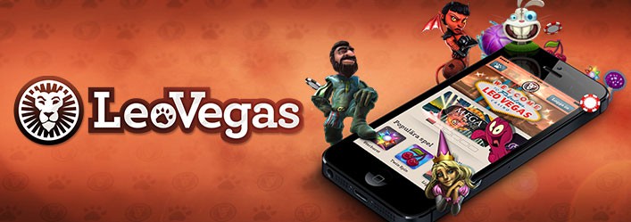 leo vegas kasino