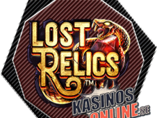 lost relics slot