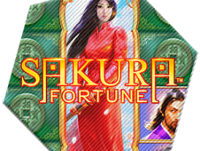 sakura fortune slot