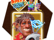 sam on the beach slot