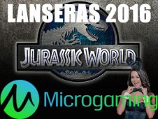 jurassic world spelautomat online kasino på nätet