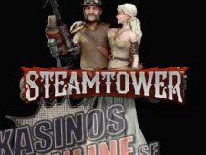 steamtower kasinos online