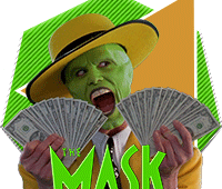 the mask slot