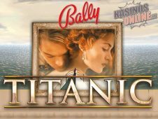 titanic spelautomat