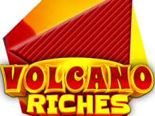 volcano riches slot