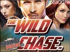 spelautomat wild chase quickspin online kasino