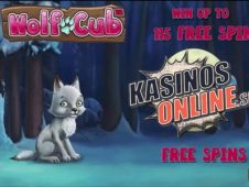 wolf cub slot netent